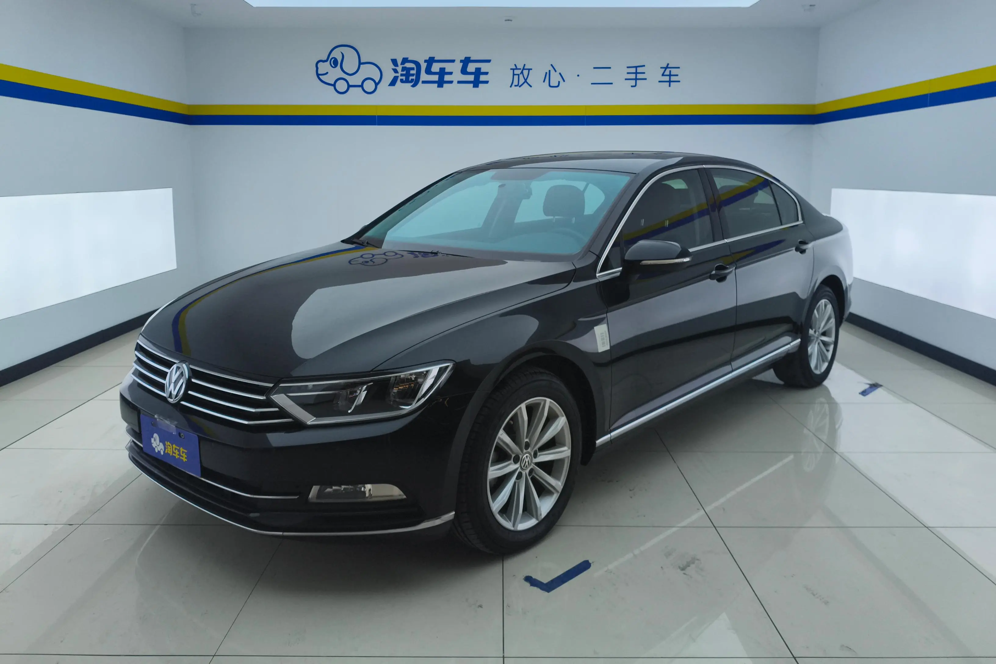 Volkswagen Magotan  из Китая