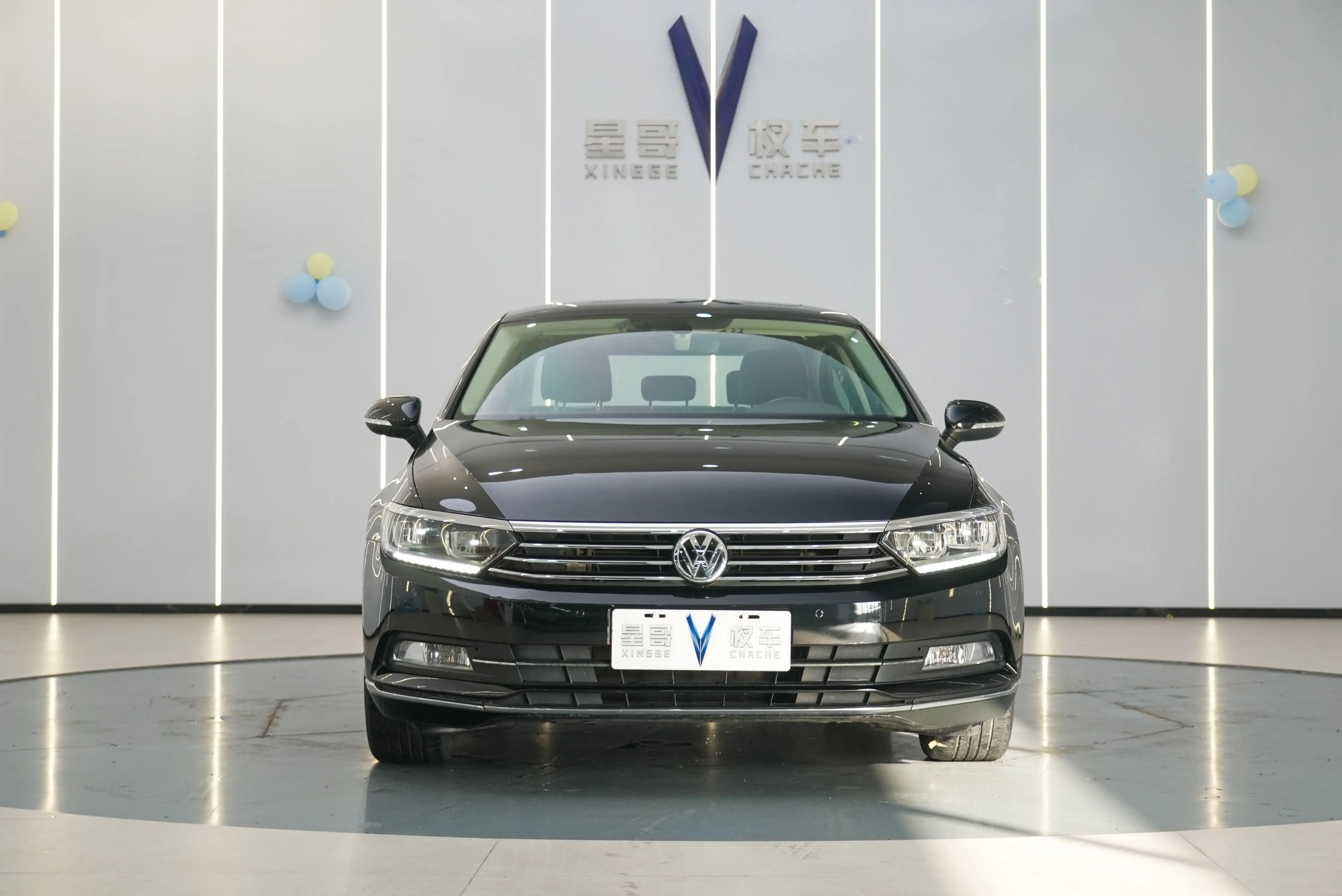 Volkswagen Magotan  из Китая