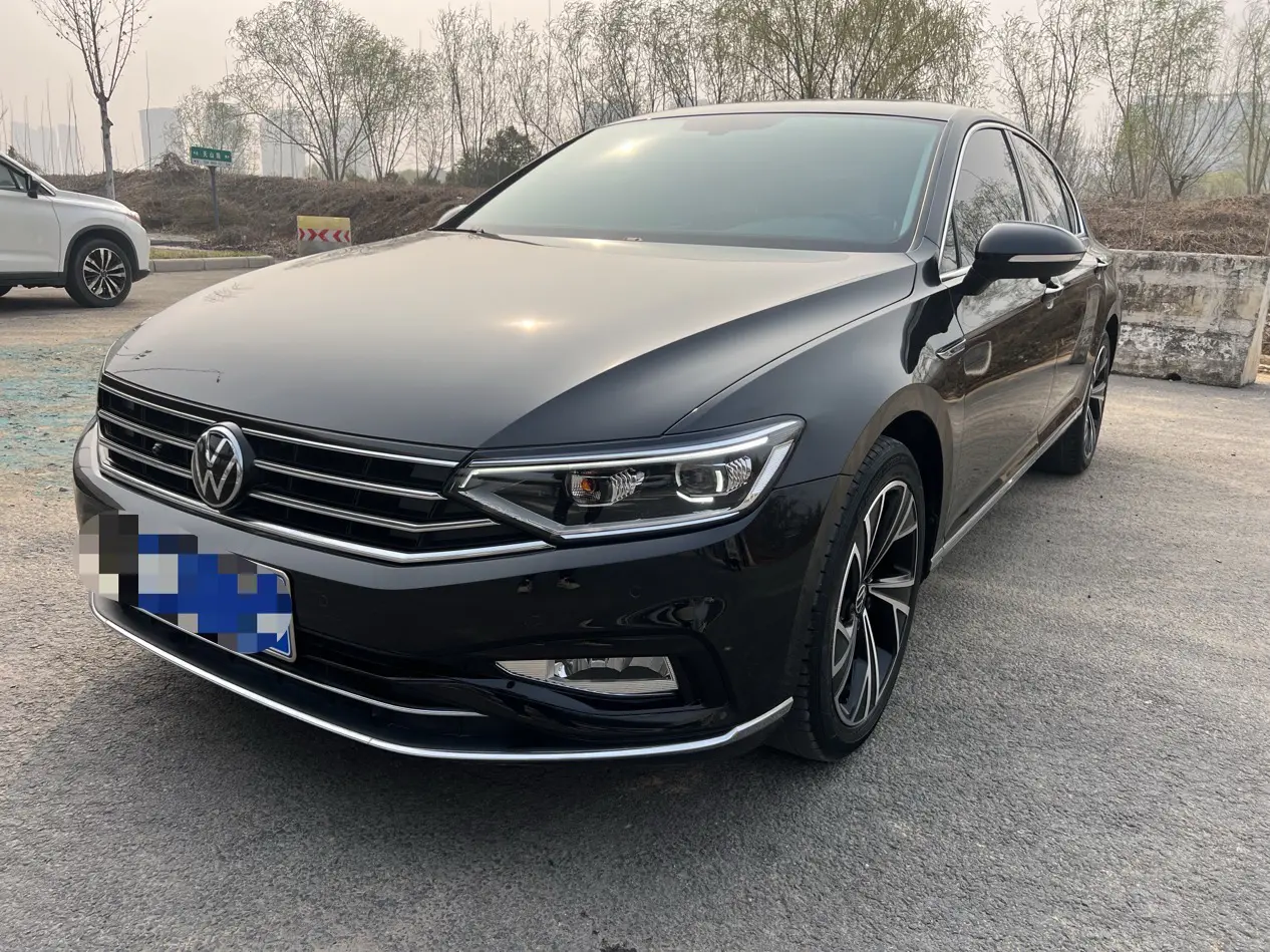 Volkswagen Magotan  из Китая