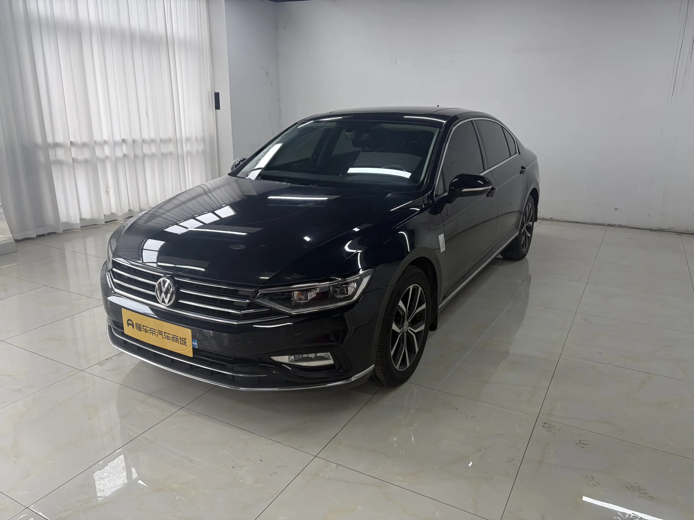 Volkswagen Magotan  из Китая