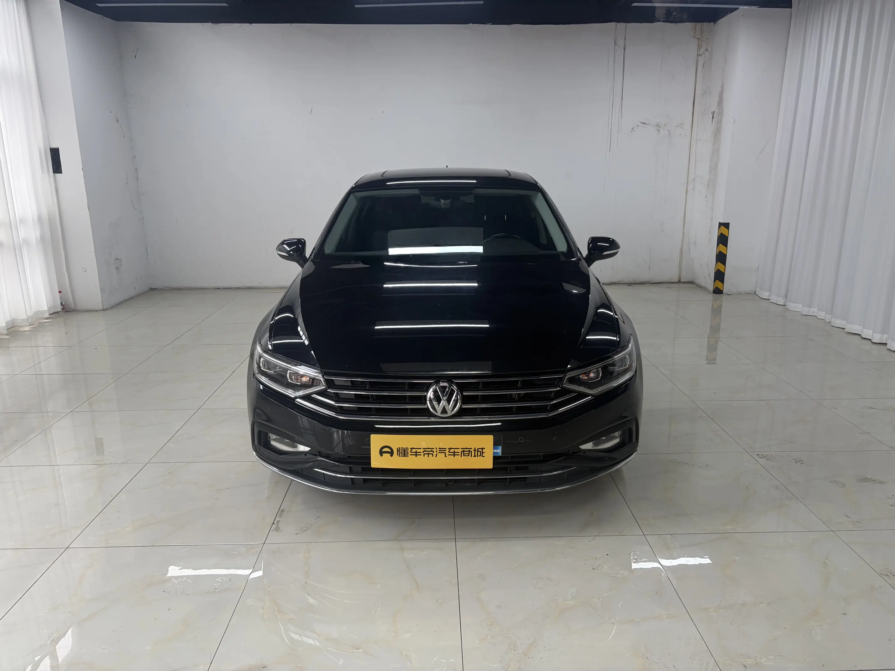 Volkswagen Magotan  из Китая