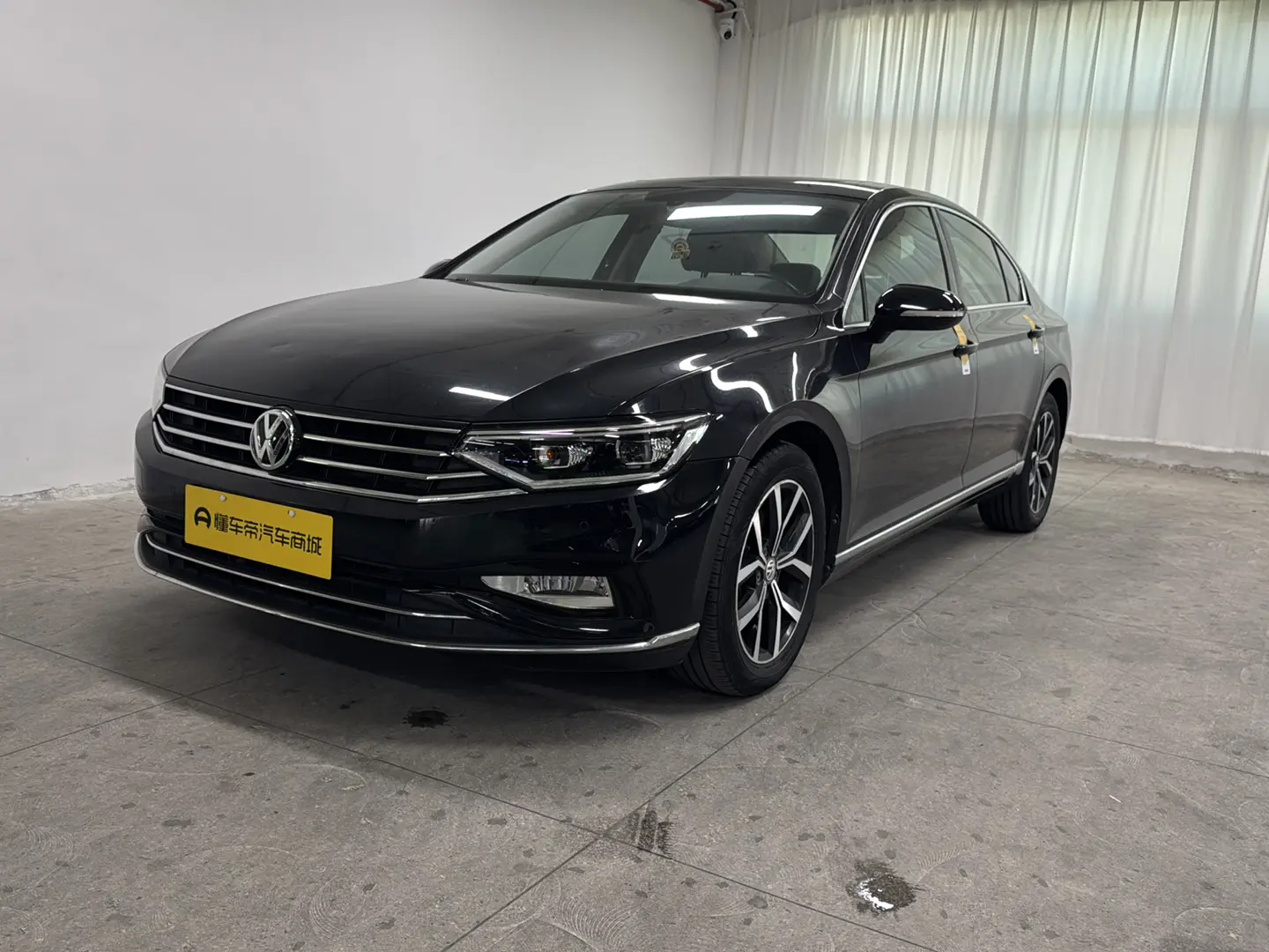 Volkswagen Magotan  из Китая