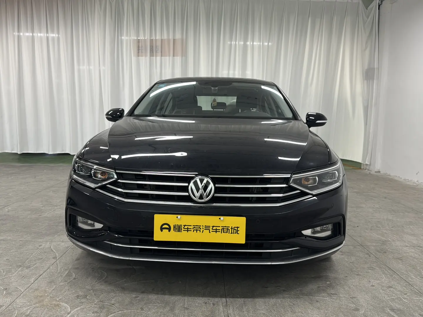 Volkswagen Magotan  из Китая