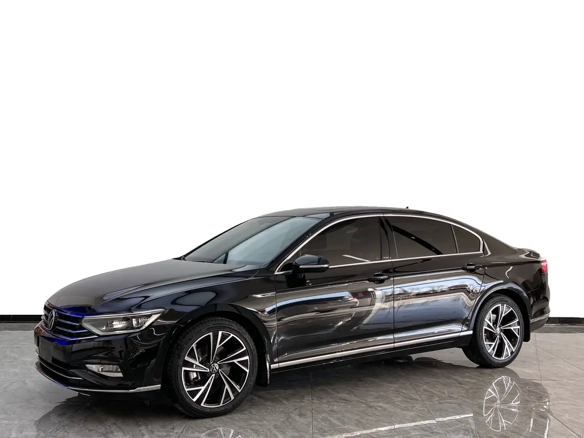 Volkswagen Magotan  из Китая