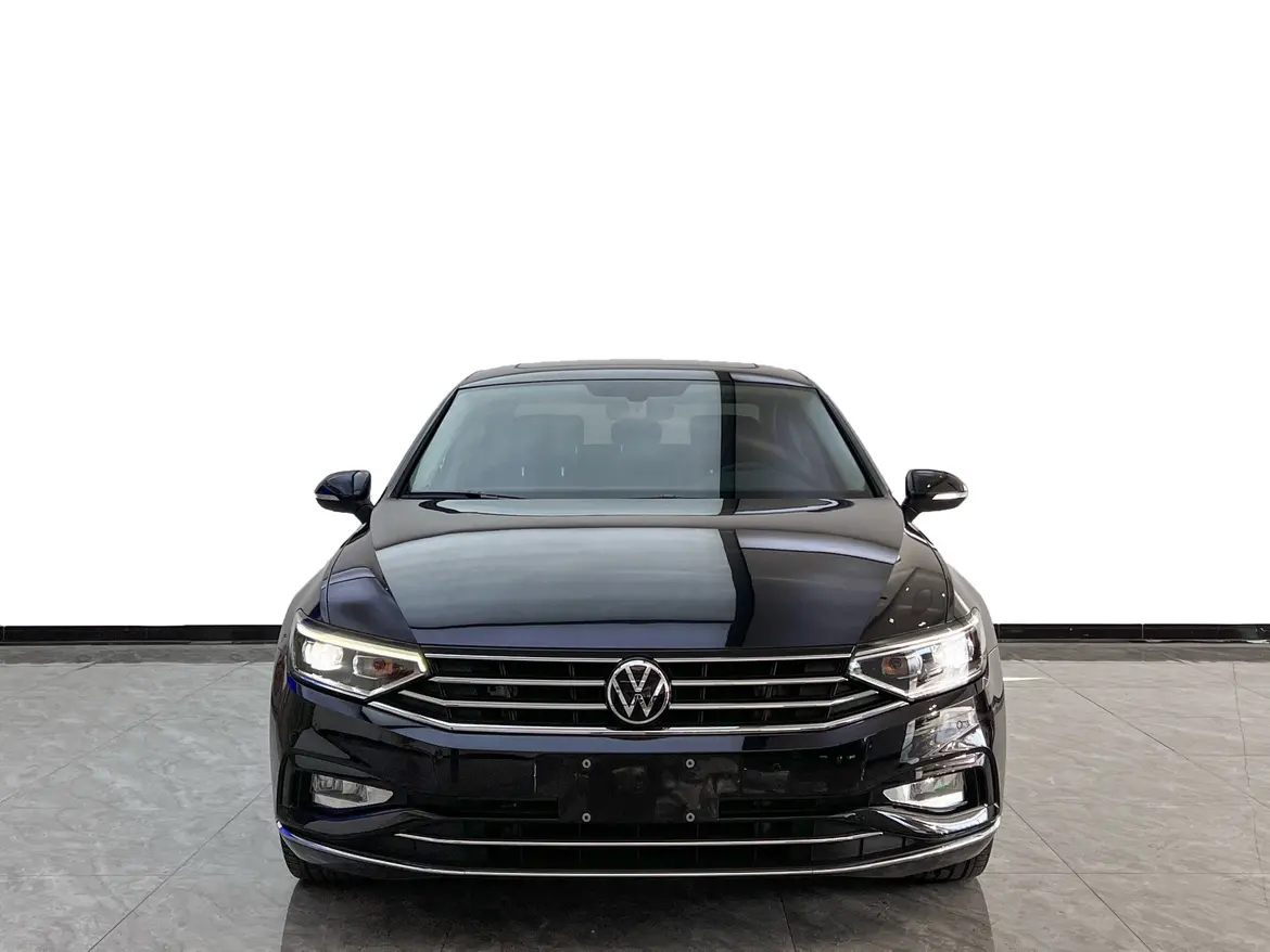 Volkswagen Magotan  из Китая