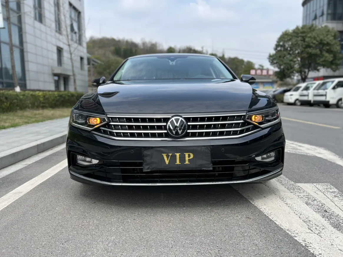 Volkswagen Magotan  из Китая