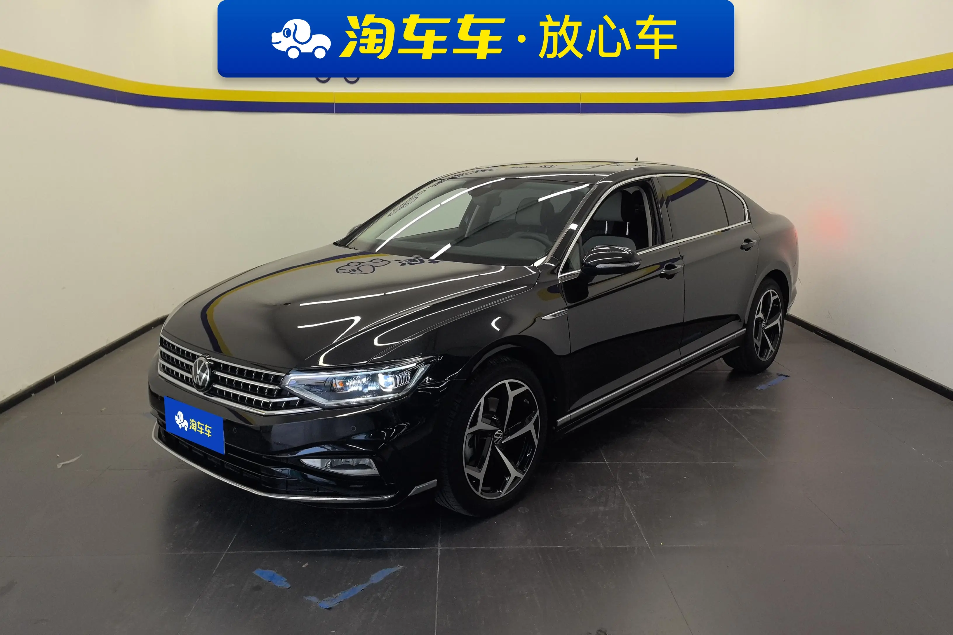 Volkswagen Magotan  из Китая