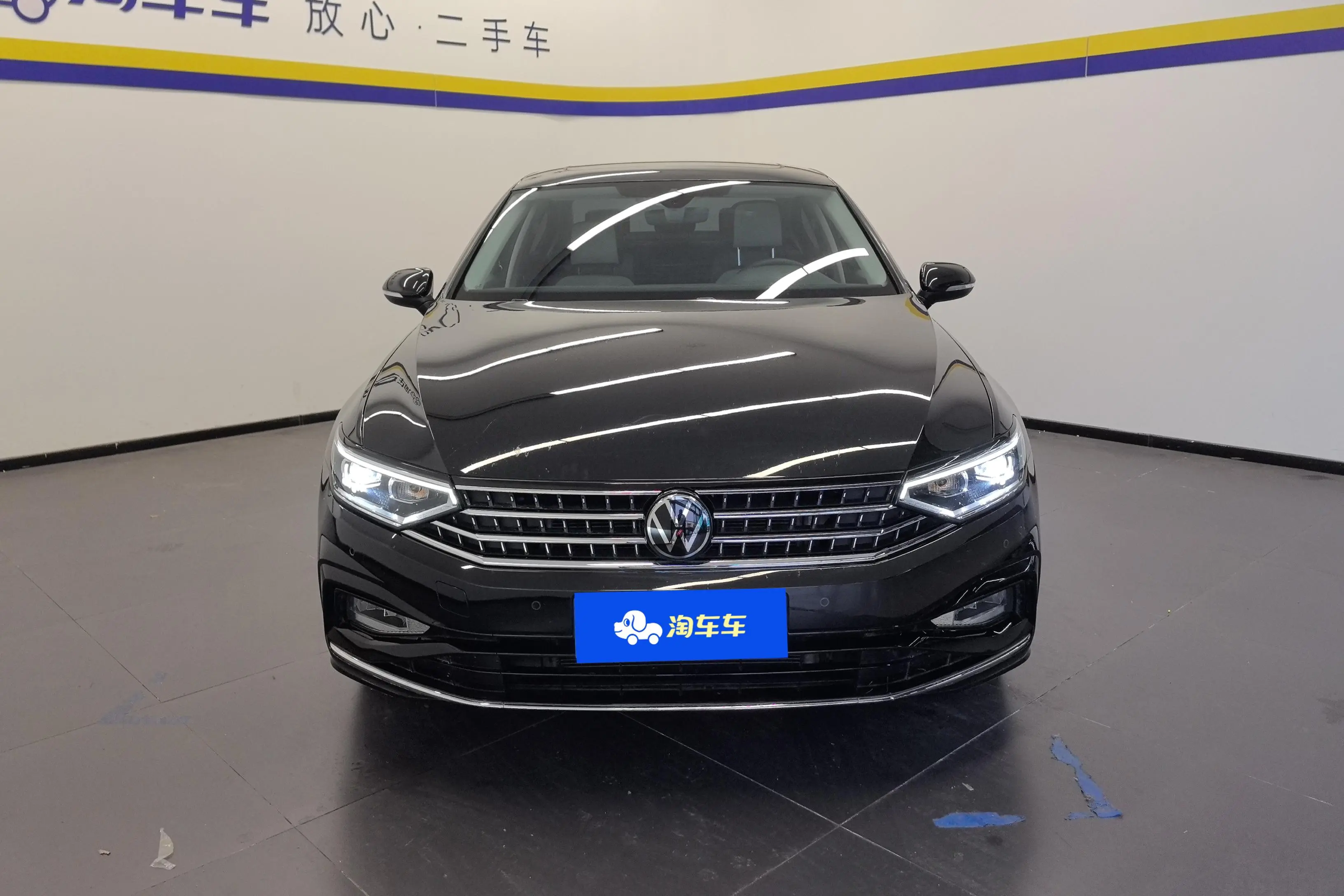 Volkswagen Magotan  из Китая