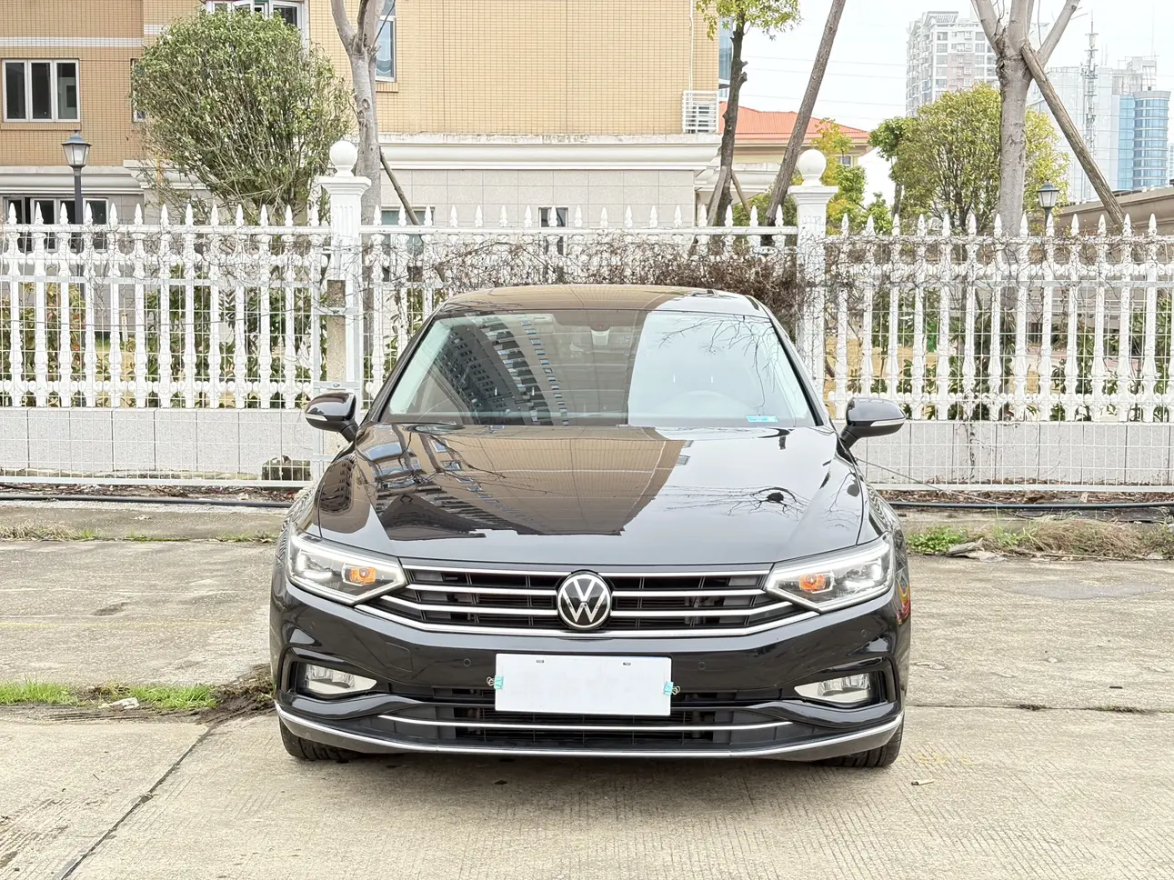 Volkswagen Magotan  из Китая