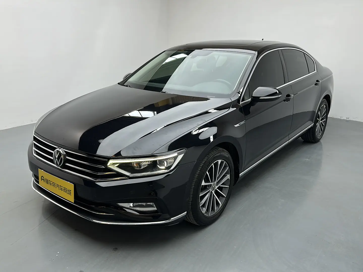 Volkswagen Magotan  из Китая