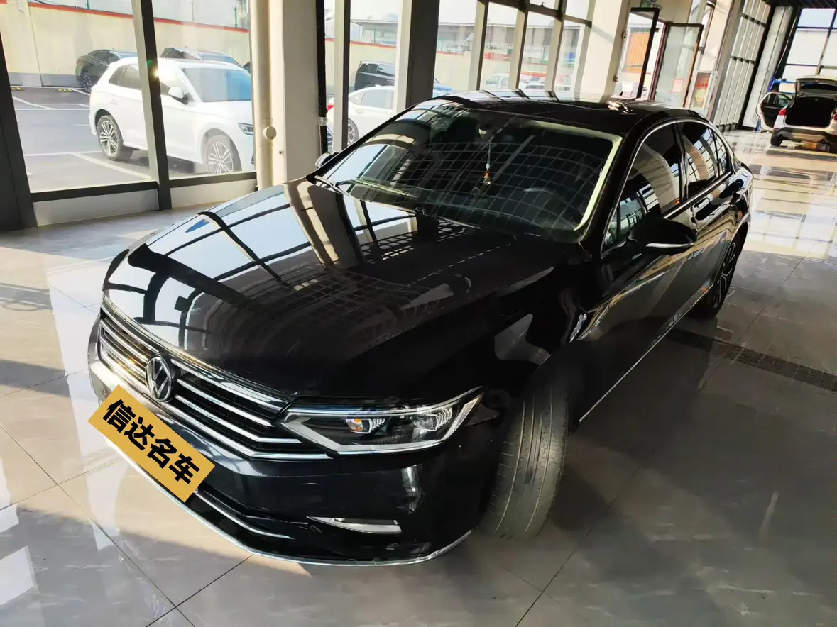 Volkswagen Magotan  из Китая