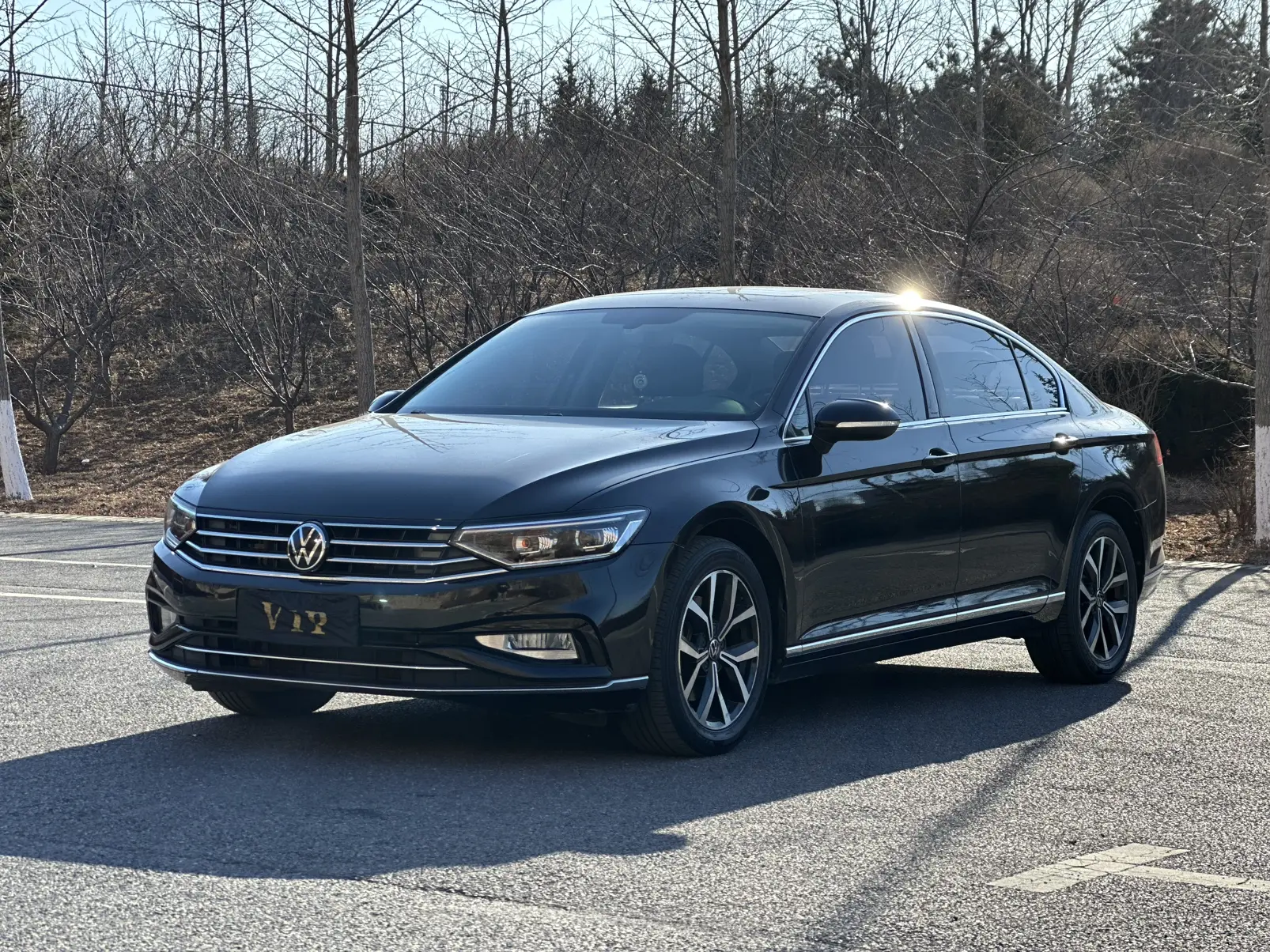 Volkswagen Magotan  из Китая