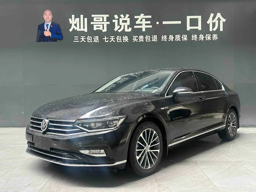 Volkswagen Magotan  из Китая