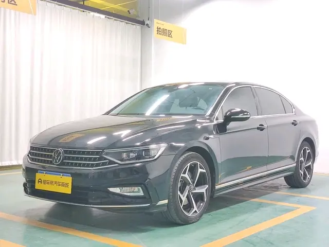 Volkswagen Magotan  из Китая