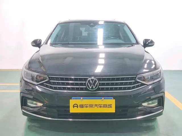 Volkswagen Magotan  из Китая