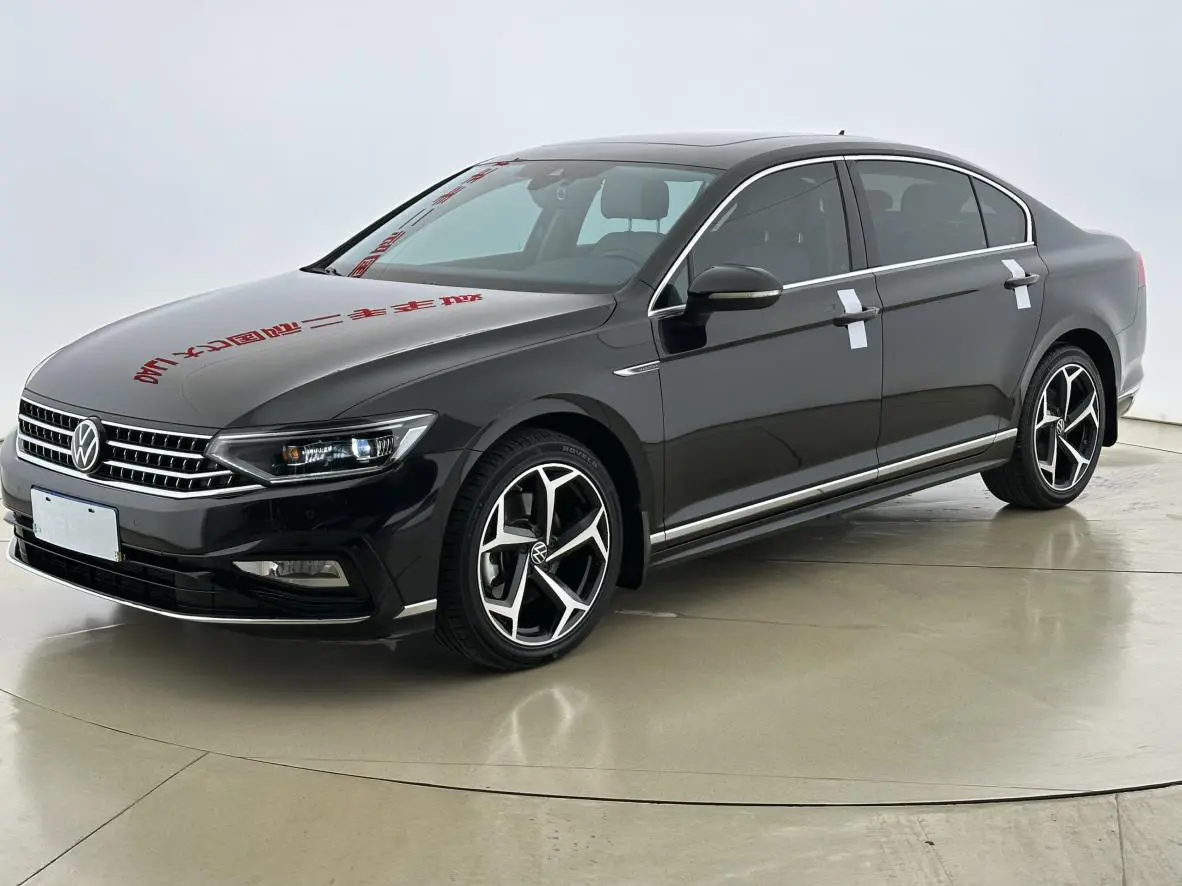 Volkswagen Magotan  из Китая