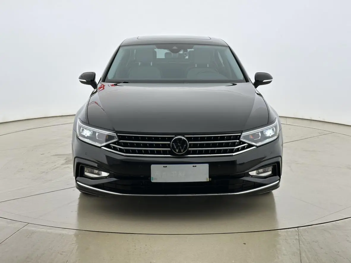 Volkswagen Magotan  из Китая