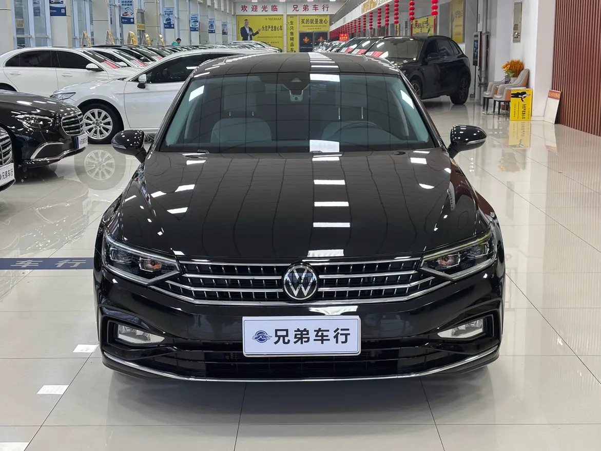 Volkswagen Magotan  из Китая