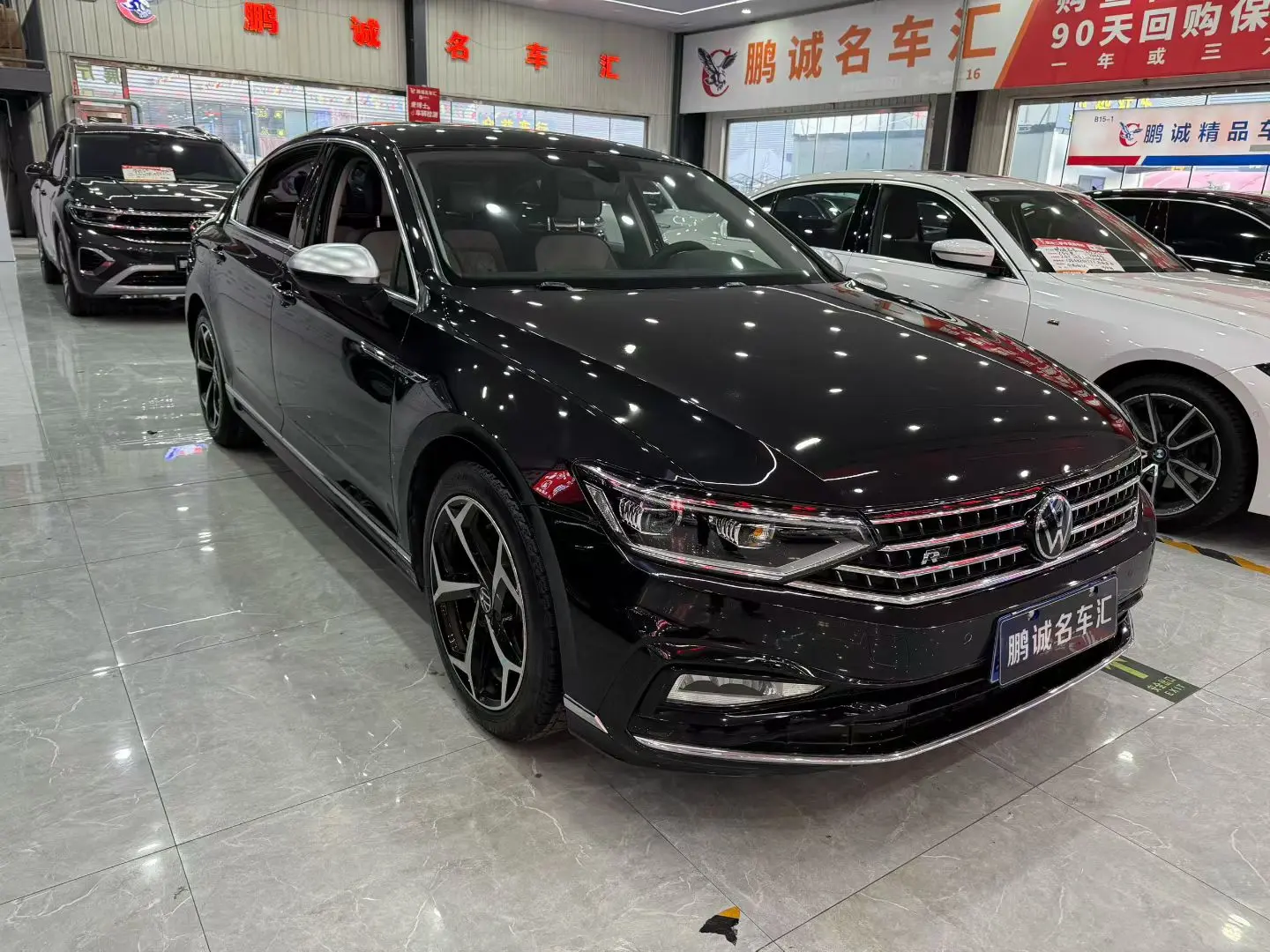 Volkswagen Magotan  из Китая