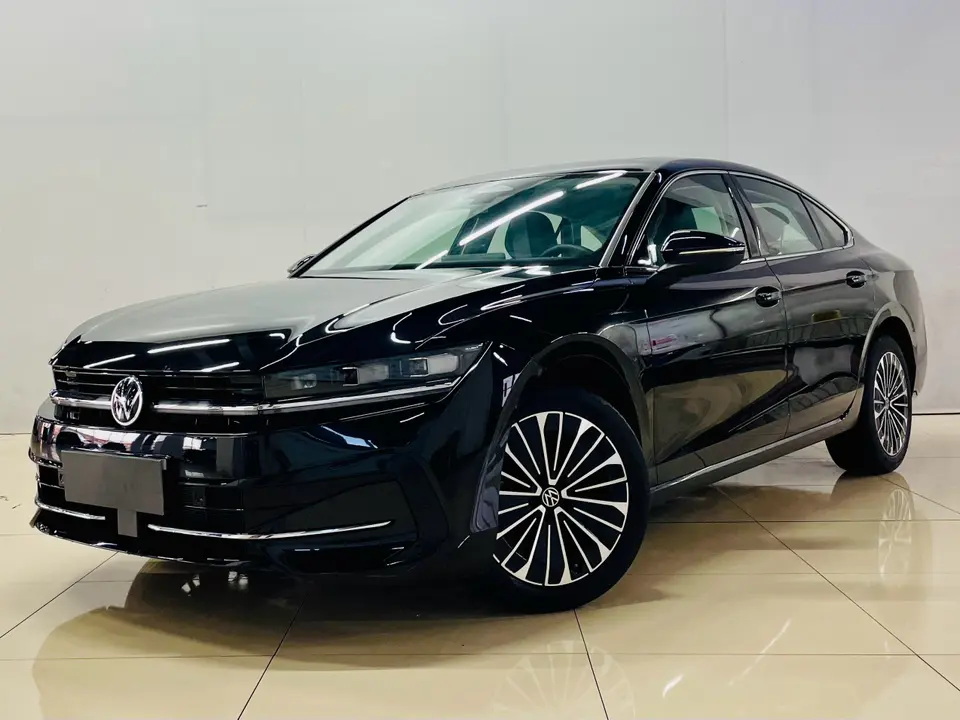 Volkswagen Magotan  из Китая