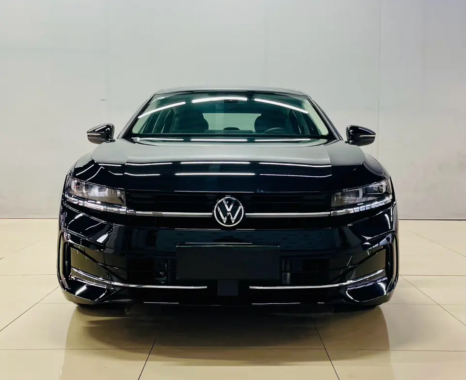 Volkswagen Magotan  из Китая