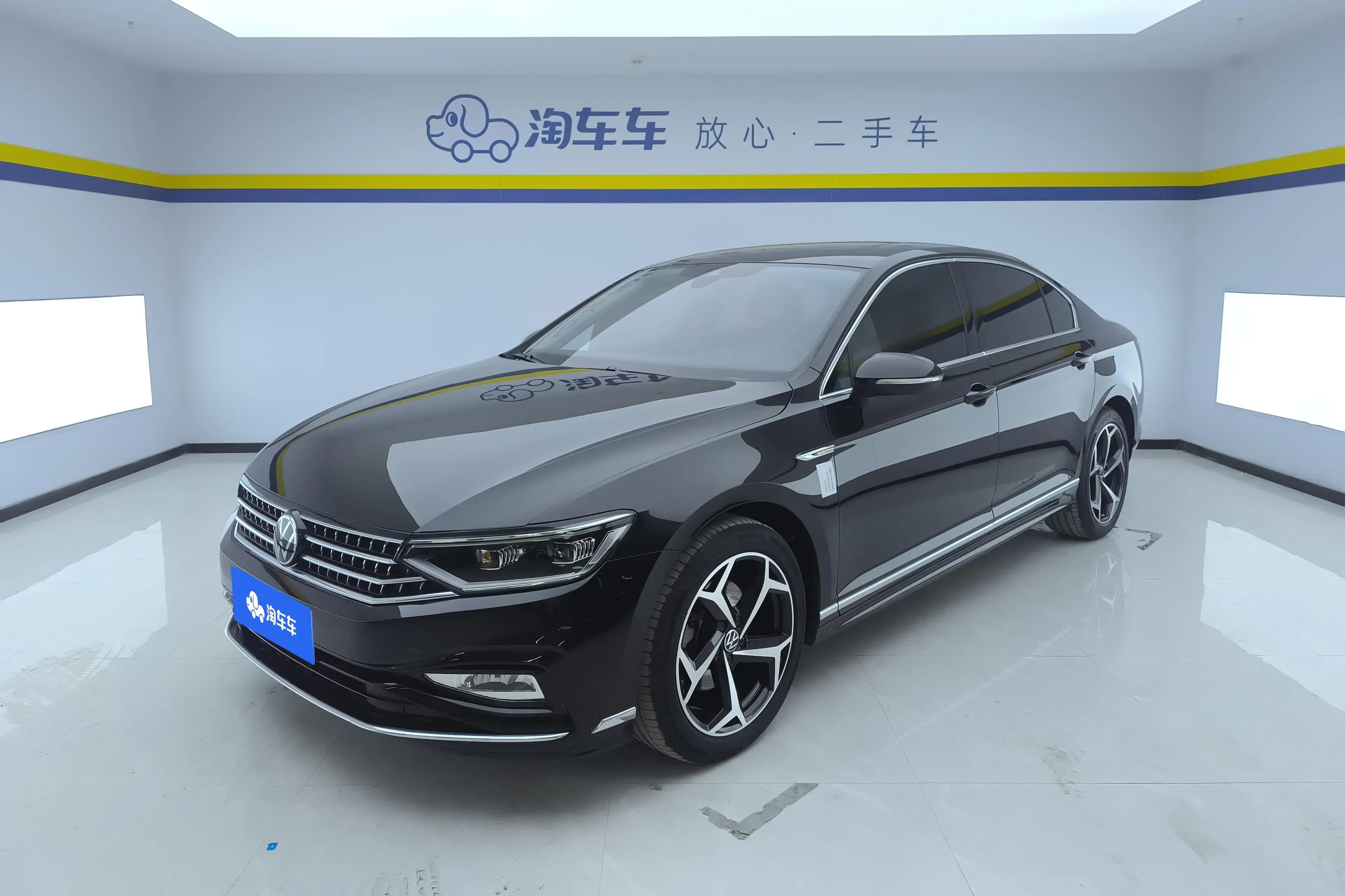 Volkswagen Magotan  из Китая