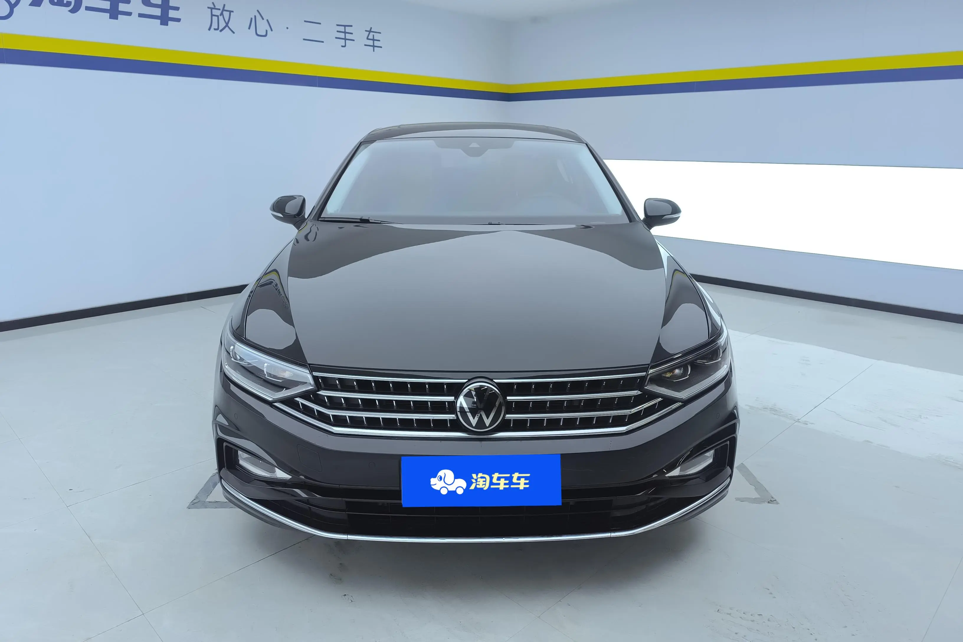 Volkswagen Magotan  из Китая
