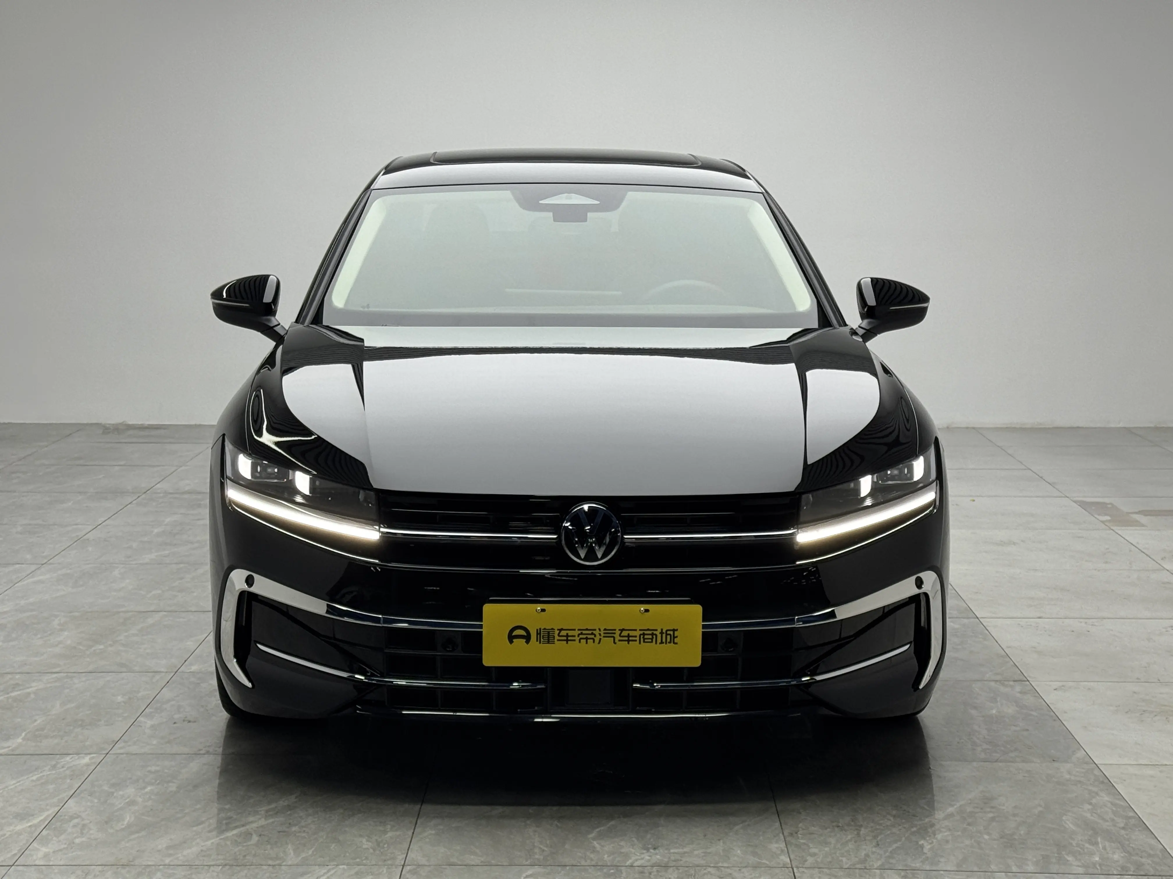 Volkswagen Magotan  из Китая