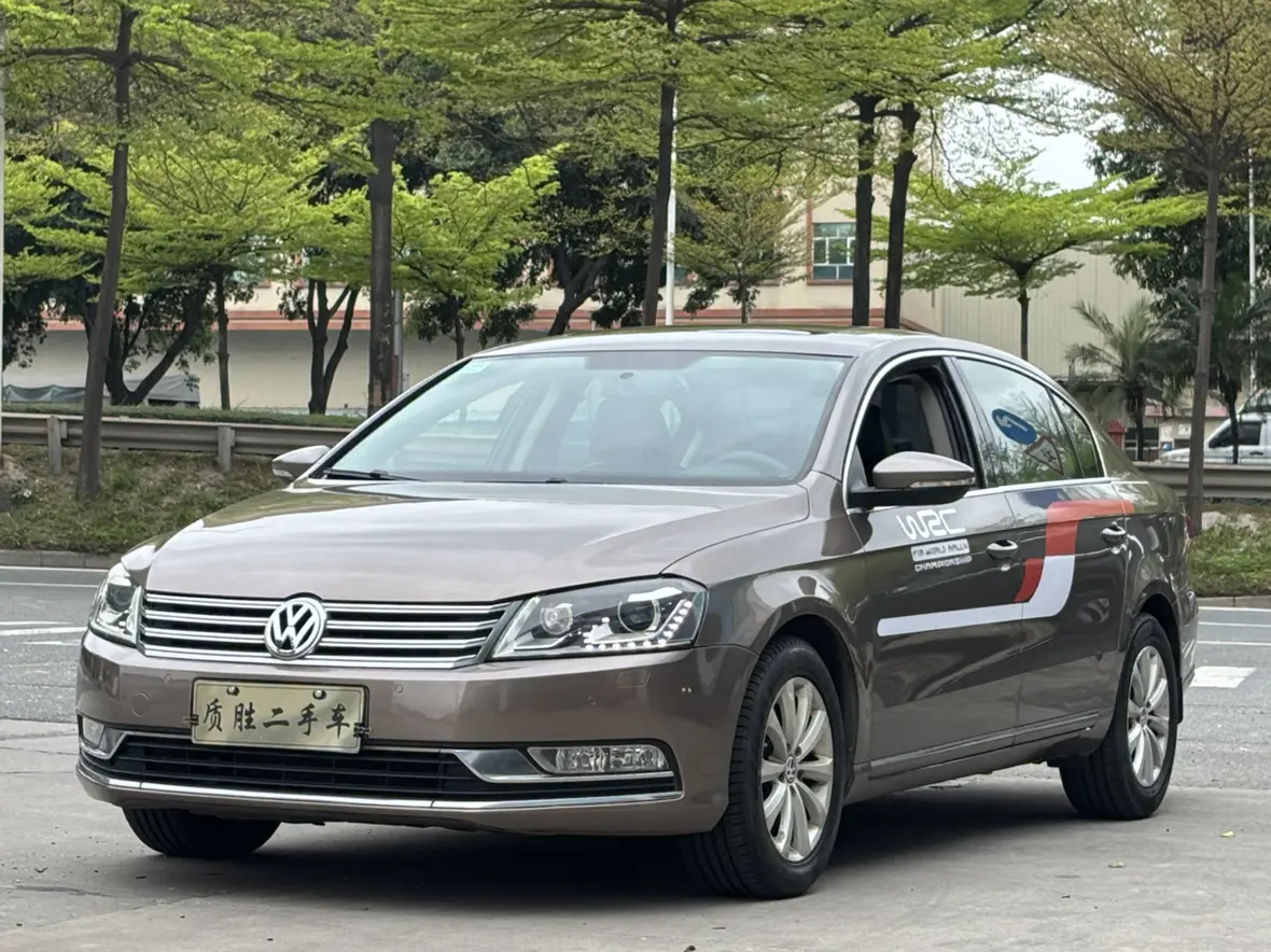 Volkswagen Magotan  из Китая