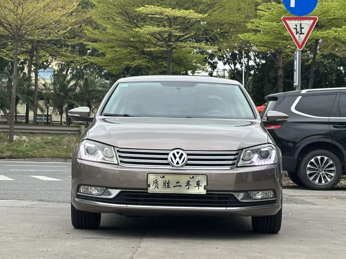 Volkswagen Magotan  из Китая