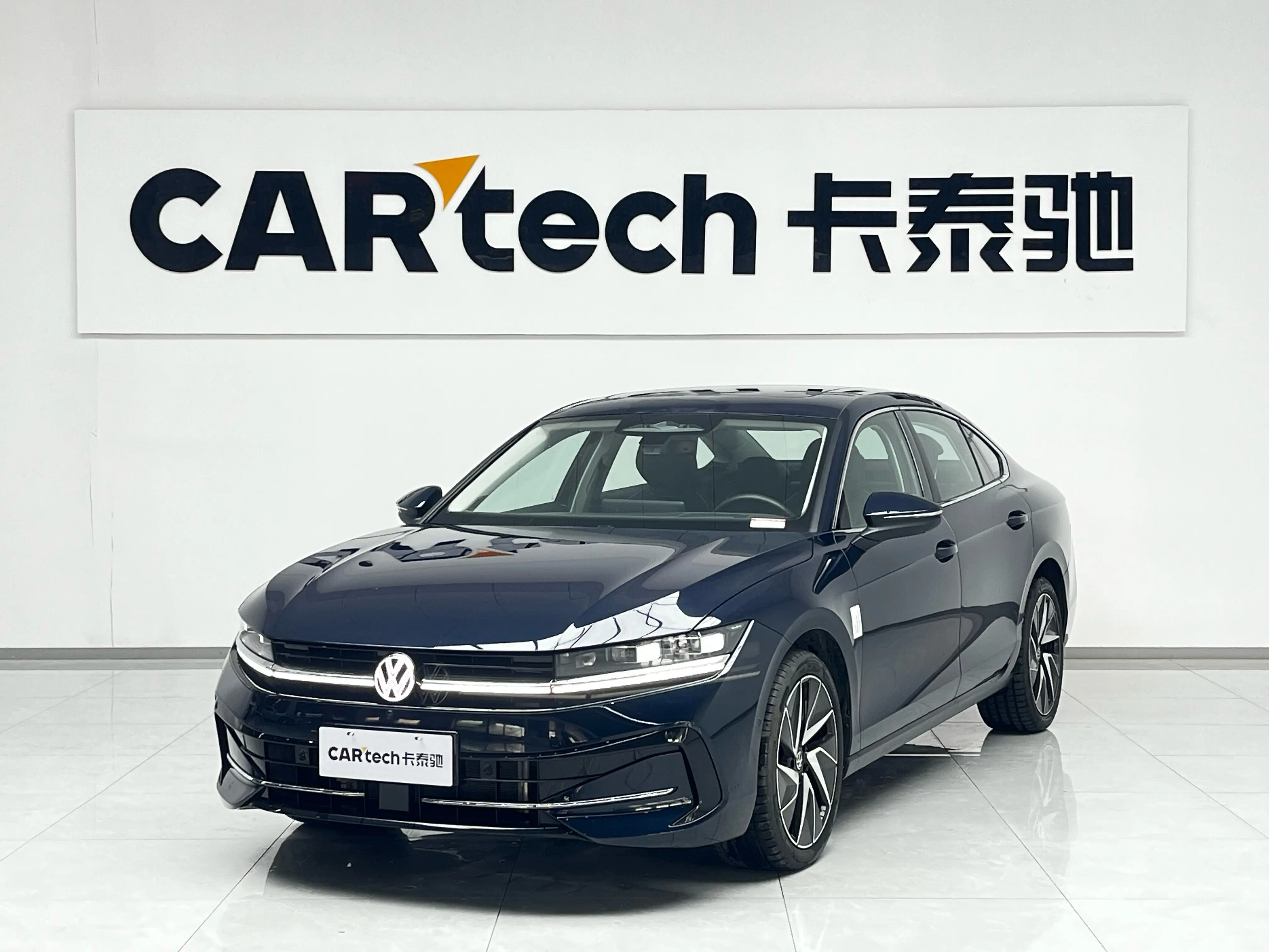 Volkswagen Magotan  из Китая