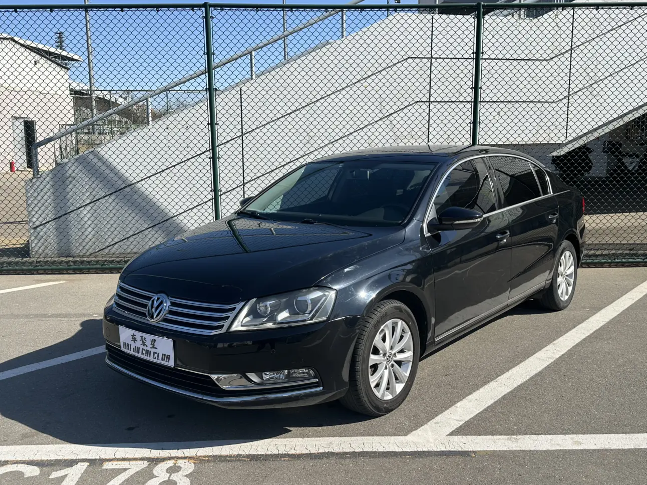 Volkswagen Magotan  из Китая