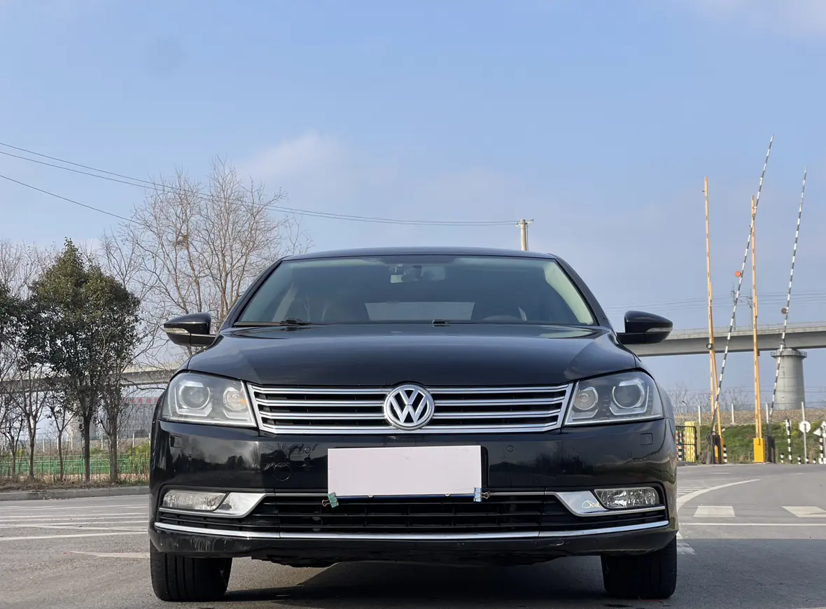 Volkswagen Magotan  из Китая