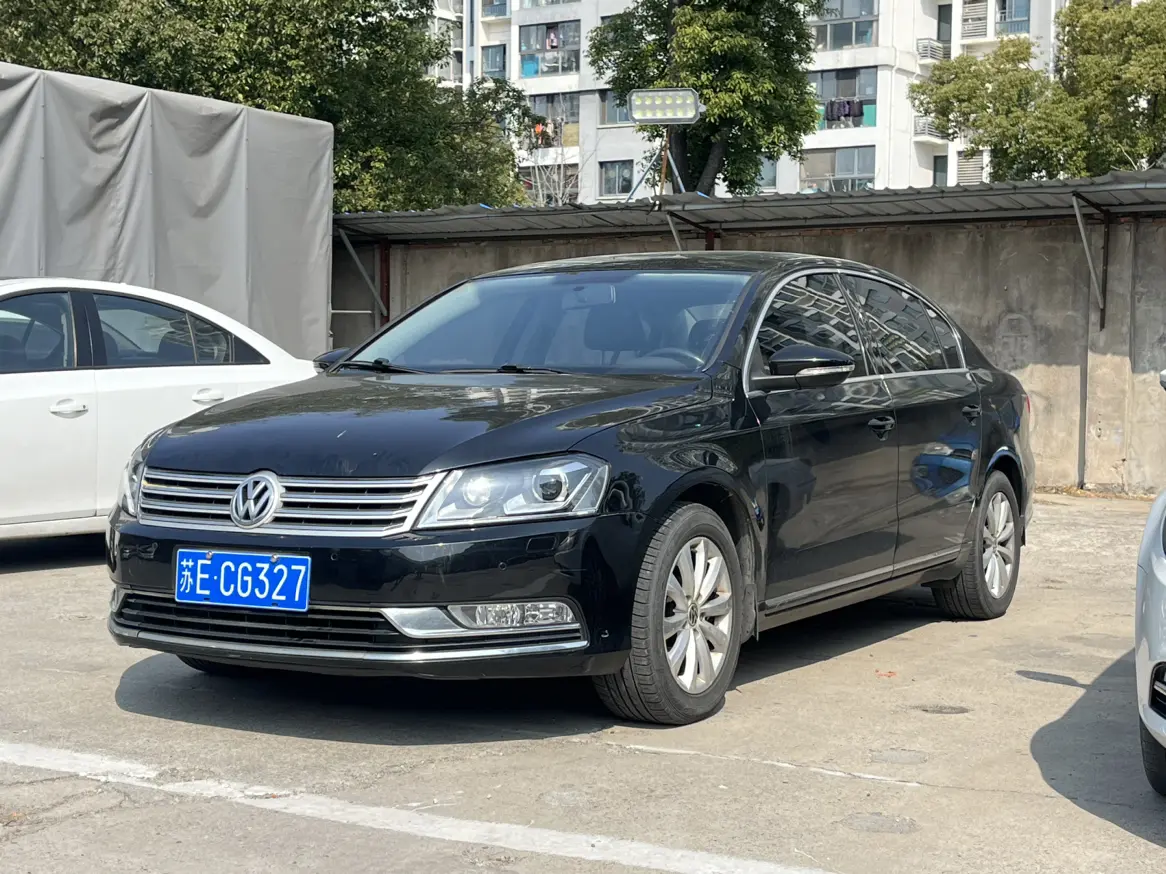 Volkswagen Magotan  из Китая