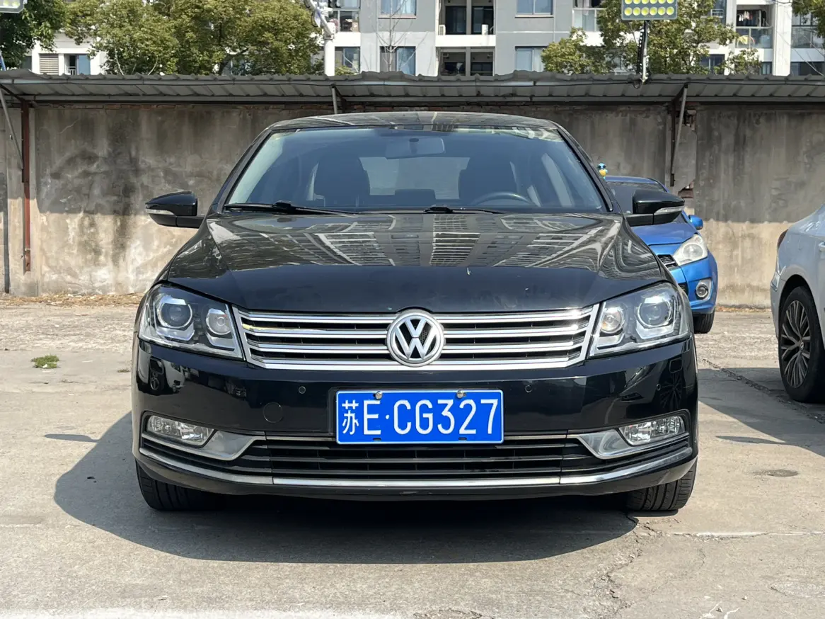 Volkswagen Magotan  из Китая