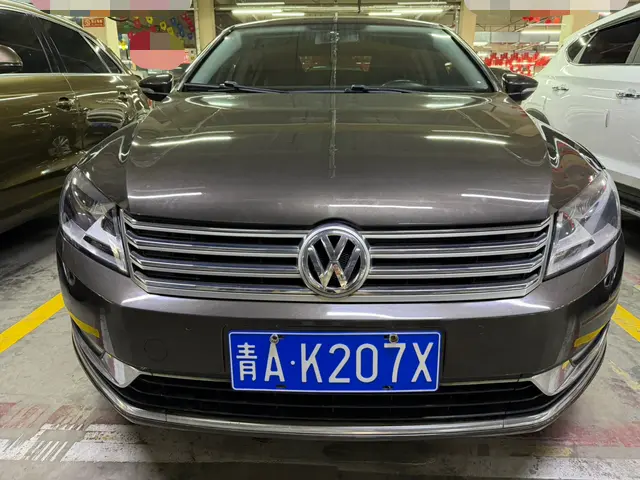 Volkswagen Magotan  из Китая