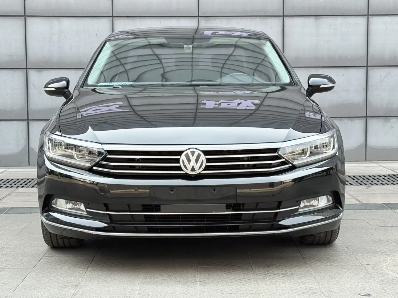 Volkswagen Magotan  из Китая