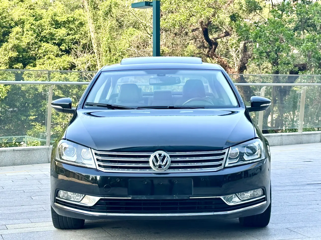 Volkswagen Magotan  из Китая