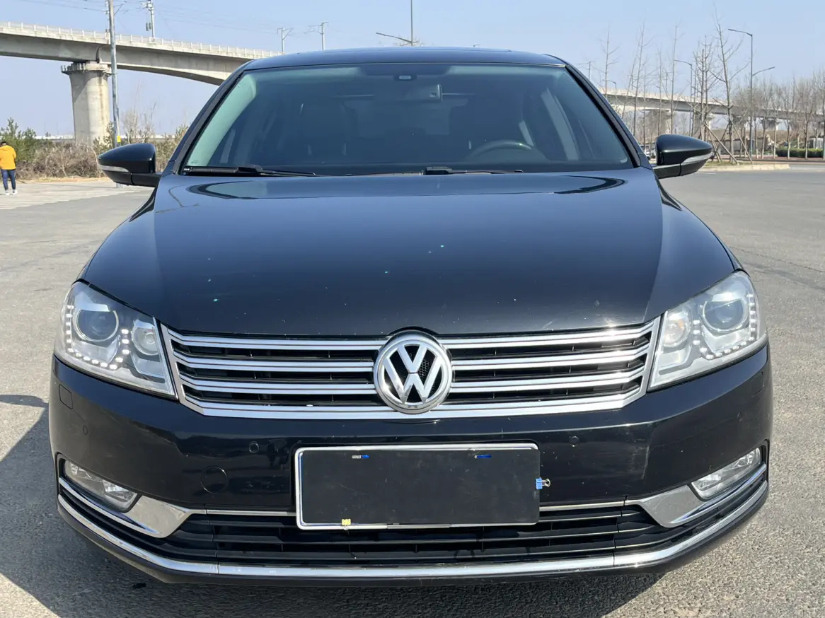 Volkswagen Magotan  из Китая