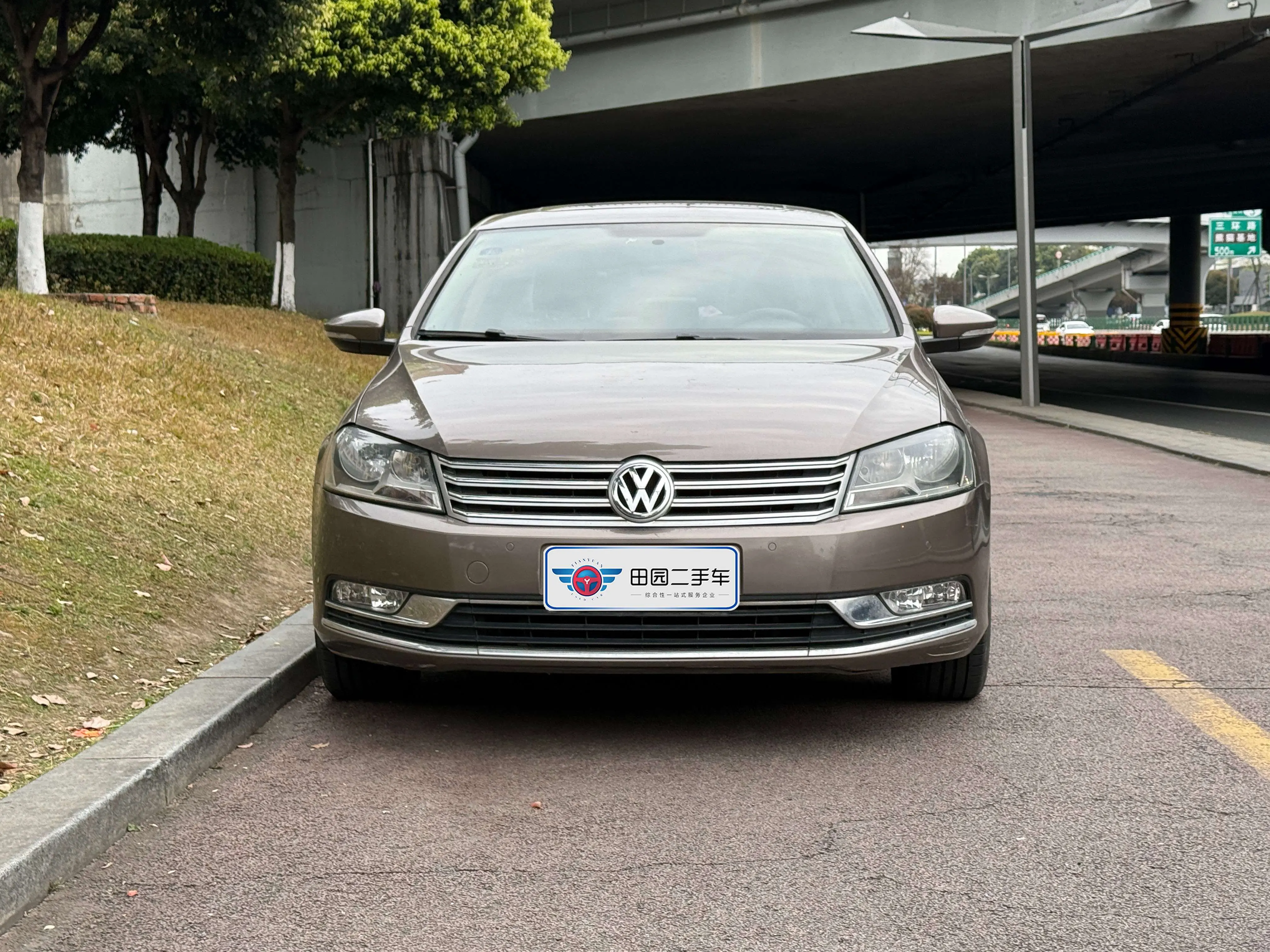 Volkswagen Magotan  из Китая