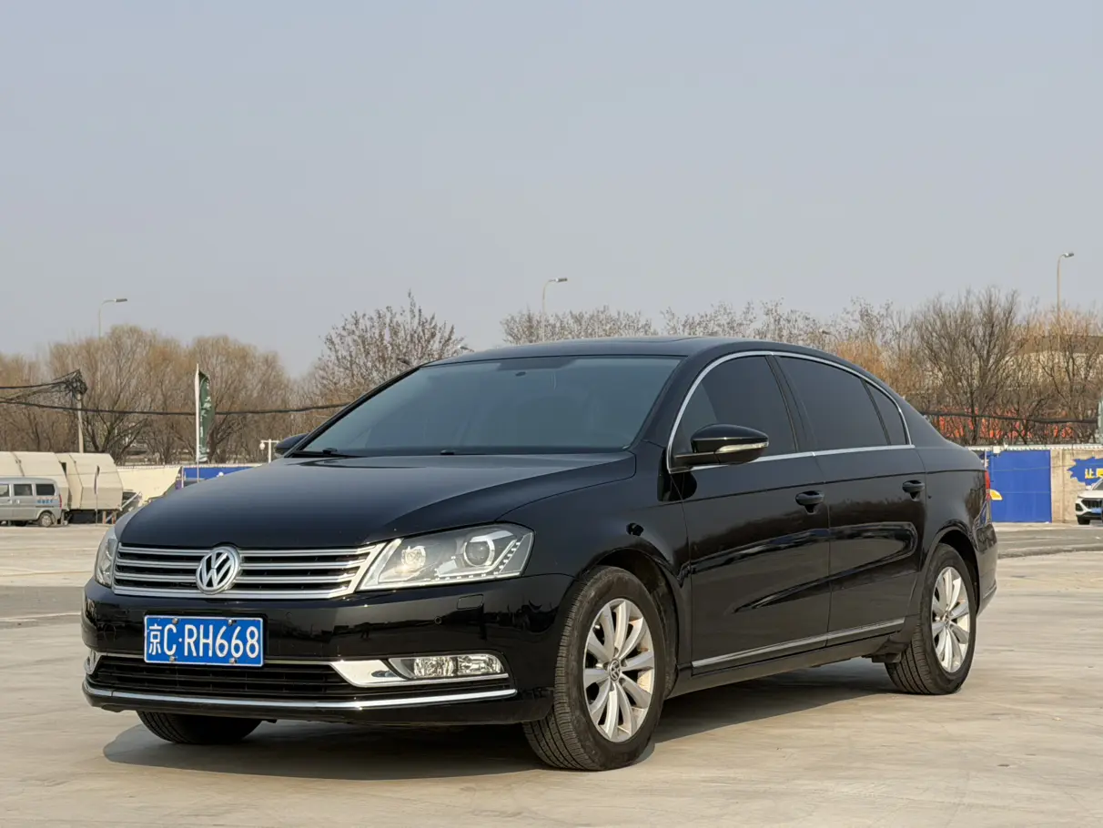 Volkswagen Magotan  из Китая