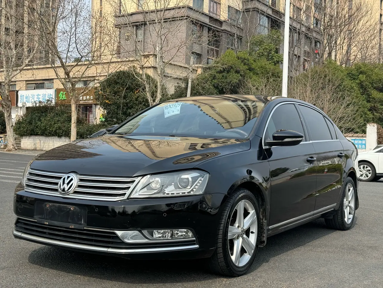 Volkswagen Magotan  из Китая