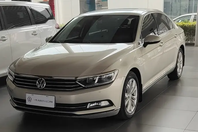 Volkswagen Magotan  из Китая
