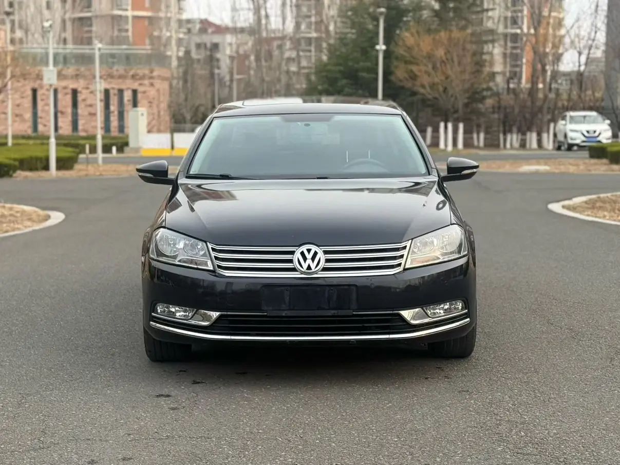 Volkswagen Magotan  из Китая