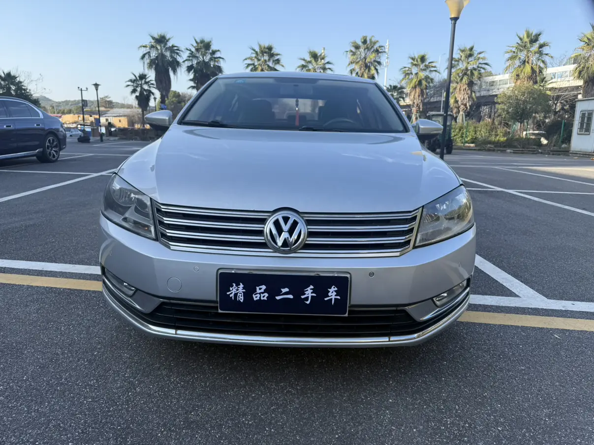 Volkswagen Magotan  из Китая