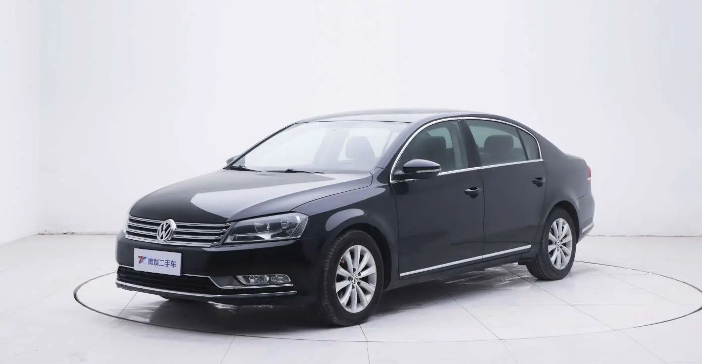 Volkswagen Magotan  из Китая