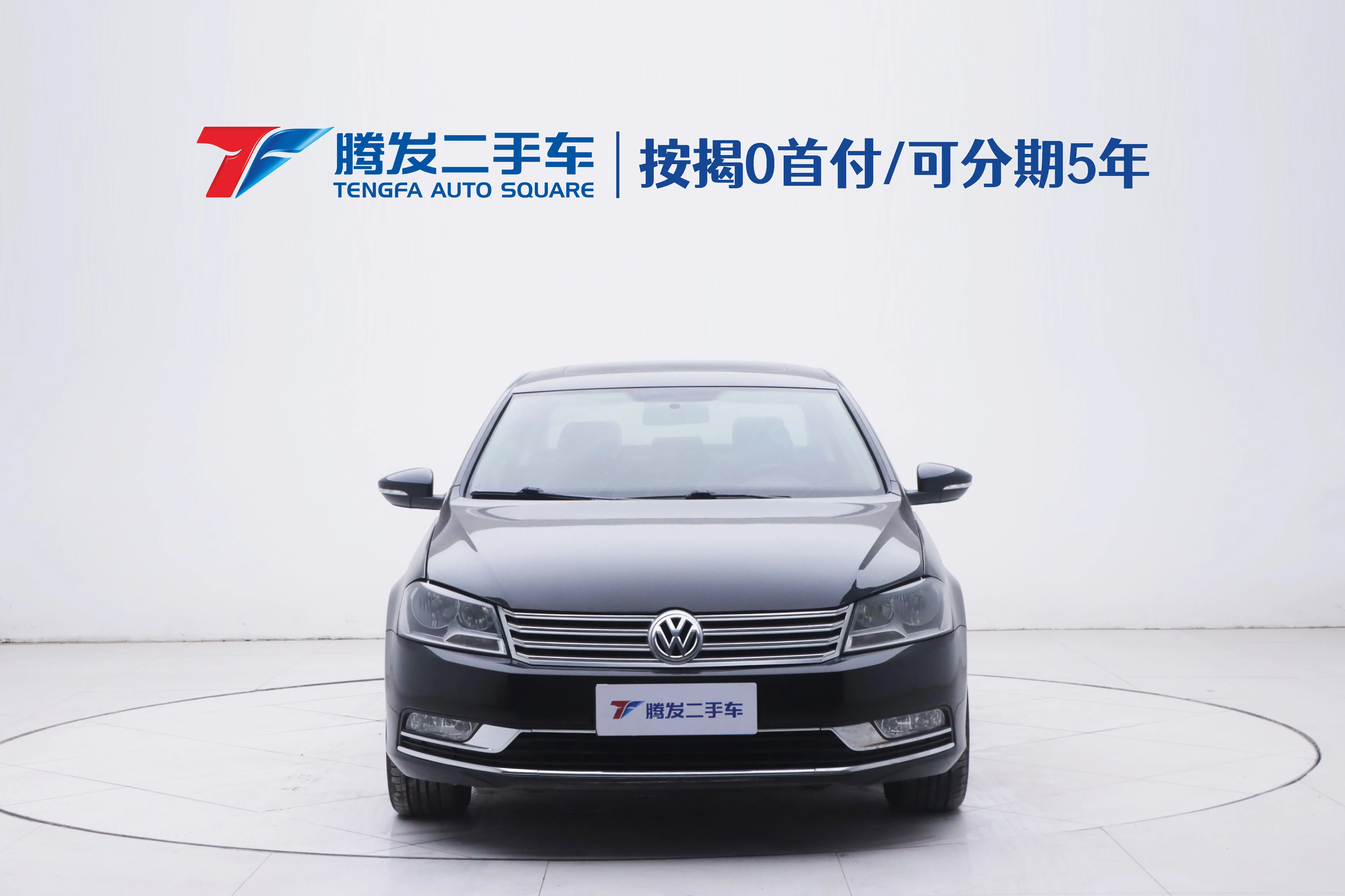 Volkswagen Magotan  из Китая