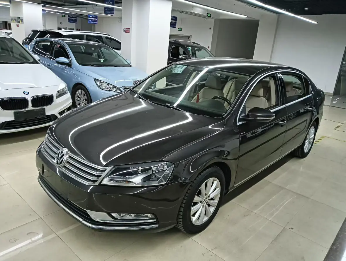 Volkswagen Magotan  из Китая