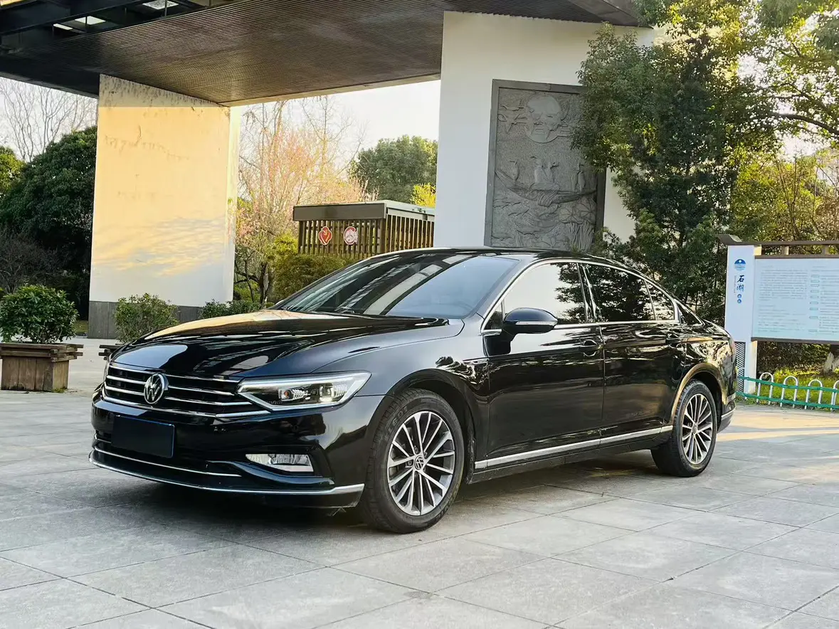 Volkswagen Magotan  из Китая