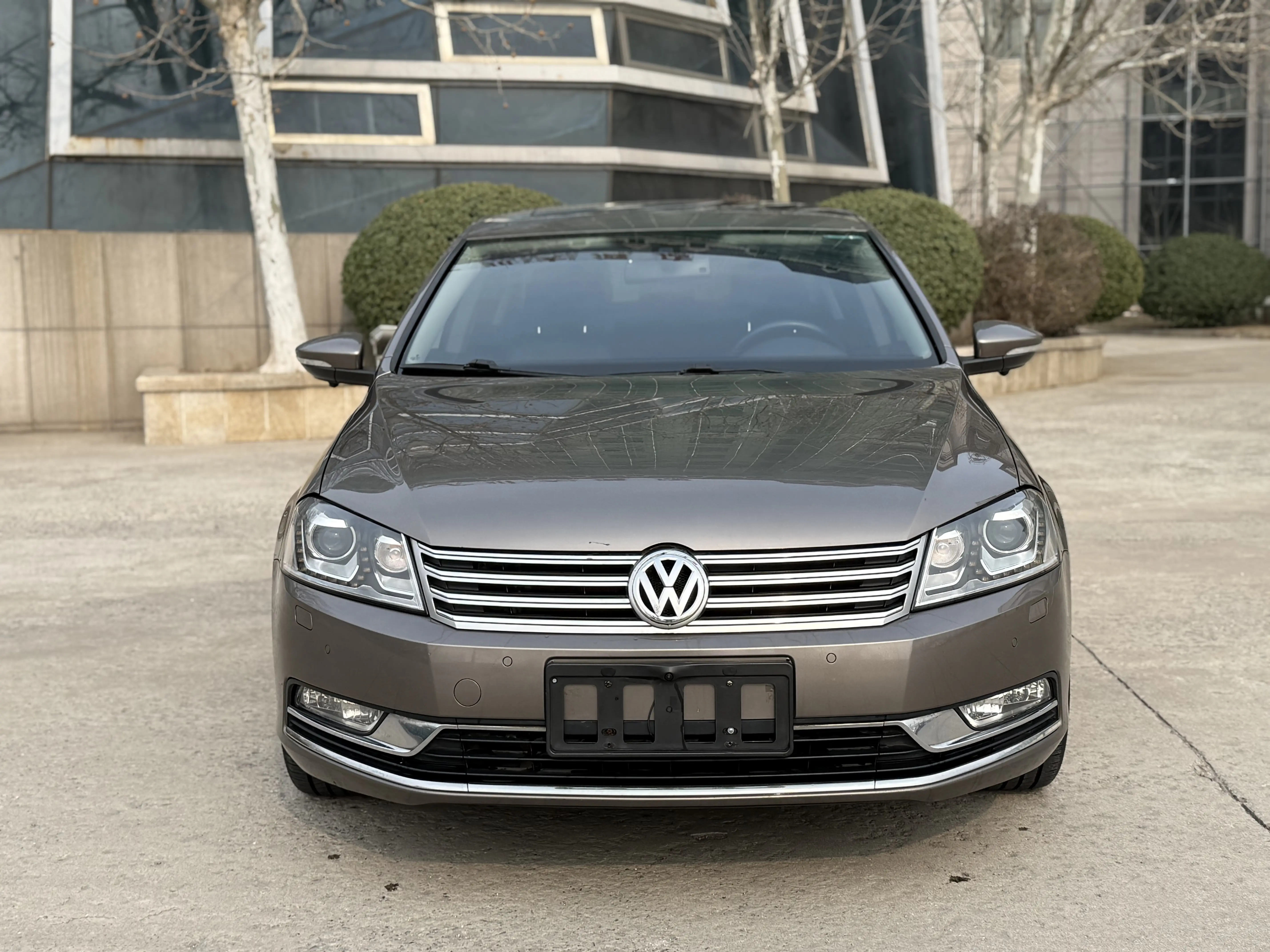 Volkswagen Magotan  из Китая